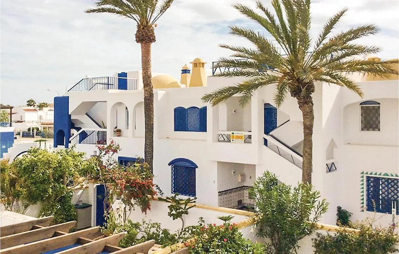 Amazing Apartment In Roquetas De Mar With 1 Bedrooms, Wifi And Outdoor Swimming Pool
