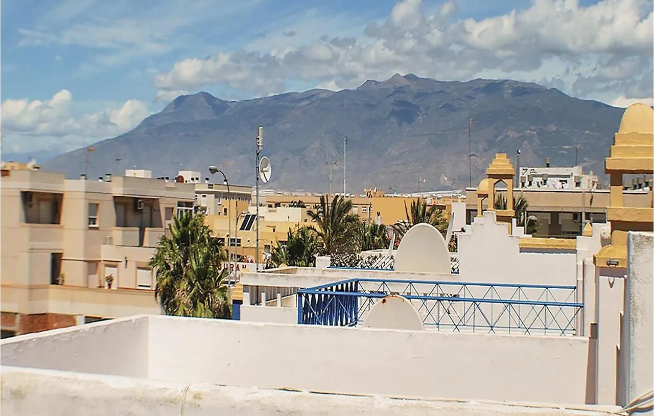 Amazing Apartment In Roquetas De Mar With 1 Bedrooms, Wifi And Outdoor Swimming Pool