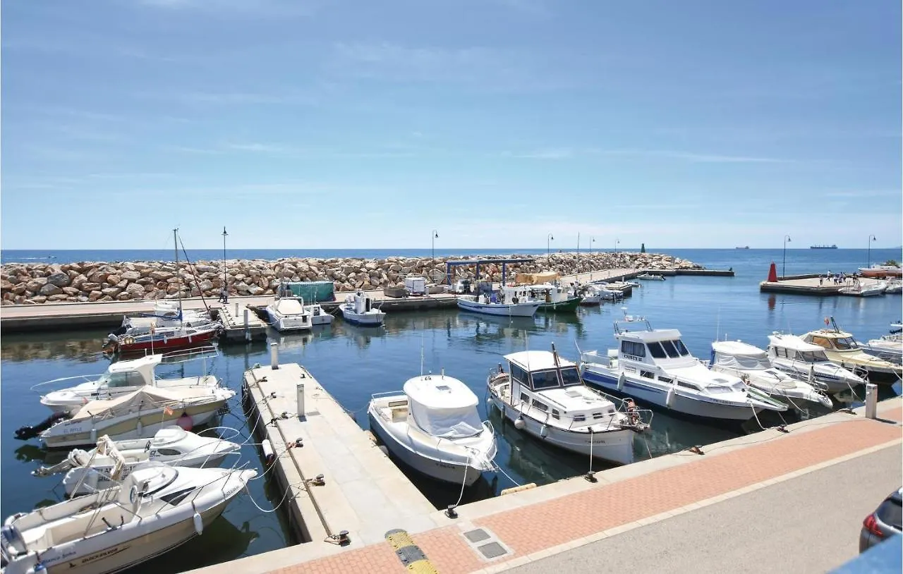 Amazing Apartment In Roquetas De Mar With 1 Bedrooms, Wifi And Outdoor Swimming Pool