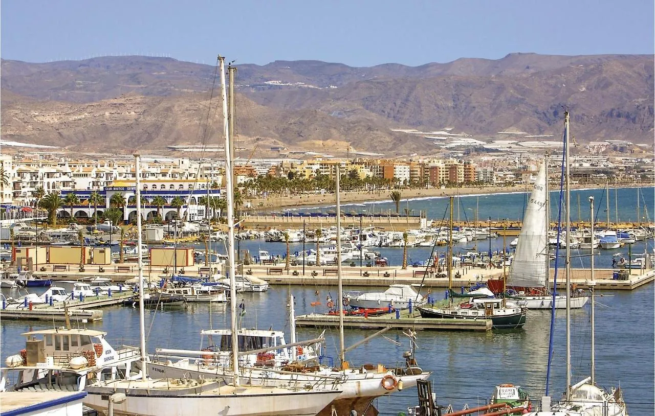 Amazing Apartment In Roquetas De Mar With 1 Bedrooms, Wifi And Outdoor Swimming Pool